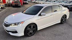 2017 Honda Accord Sport