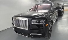 2024 Rolls-Royce Cullinan Base