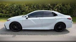 2024 Toyota Camry Hybrid XSE