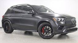 2022 Mercedes-Benz GLE-Class AMG GLE 63 S