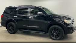 2016 Toyota Sequoia Limited