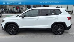 2022 Volkswagen Taos S 4Motion