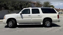 2003 Cadillac Escalade ESV Base