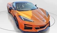 2024 Chevrolet Corvette E-Ray