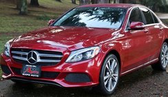 2017 Mercedes-Benz C-Class C 300