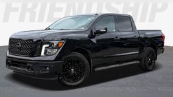 2019 Nissan Titan SV
