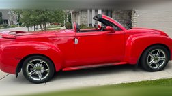 2005 Chevrolet SSR LS