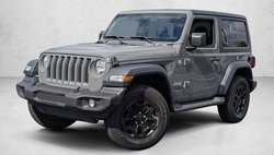 2019 Jeep Wrangler Unknown