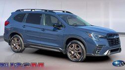 2025 Subaru Ascent Limited Bronze Edition