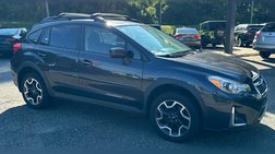 2016 Subaru Crosstrek 