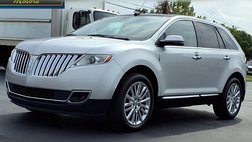 2012 Lincoln MKX Base