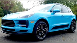 2021 Porsche Macan Base