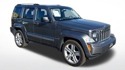 2012 Jeep Liberty Jet Edition