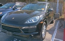 2011 Porsche Cayenne S