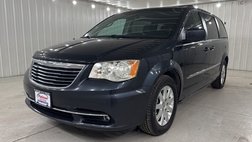 2013 Chrysler Town and Country Touring