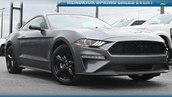 2022 Ford Mustang EcoBoost