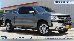 2022 Chevrolet Silverado 1500 Limited LTZ