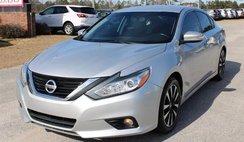 2018 Nissan Altima 2.5 SL