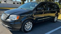 2016 Chrysler Town and Country Touring