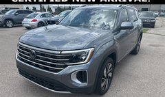2024 Volkswagen Atlas SEL 4Motion