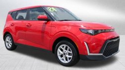 2024 Kia Soul LX