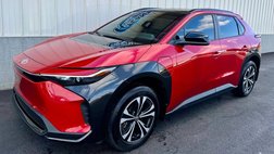 2024 Toyota bZ4X XLE