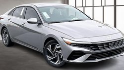 2026 Hyundai Elantra Hybrid Limited