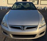 2007 Honda Accord Special Edition V-6