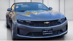 2020 Chevrolet Camaro LT