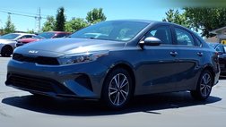 2022 Kia Forte FE