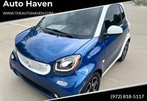 2017 Smart Fortwo Electric Drive prime