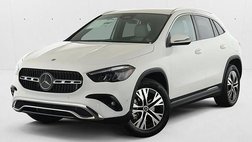 2025 Mercedes-Benz GLA-Class GLA 250 4MATIC