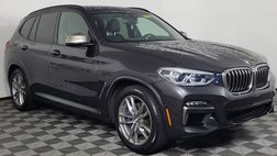 2021 BMW X3 M40i