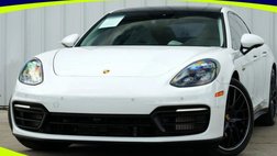 2022 Porsche Panamera 4 E Platinum