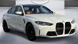 2023 BMW M3 Base