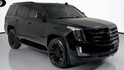 2019 Cadillac Escalade Luxury