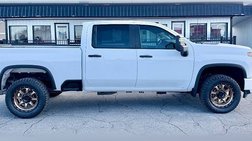 2023 Chevrolet Silverado 2500HD Custom