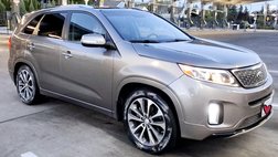 2015 Kia Sorento SX