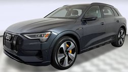 2022 Audi e-tron quattro Premium Plus