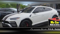 2022 Lamborghini Urus Base