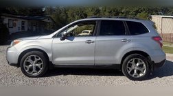 2015 Subaru Forester 2.5i Touring