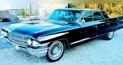 1962 Cadillac DeVille 
