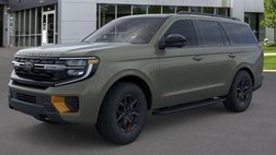2025 Ford Expedition Tremor