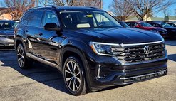 2024 Volkswagen Atlas SEL Premium R-Line 4Motion