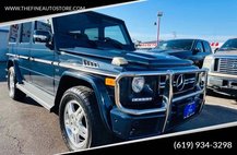 2004 Mercedes-Benz G-Class G 500