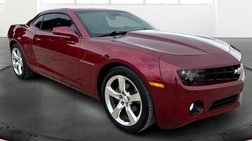 2010 Chevrolet Camaro LT