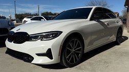 2020 BMW 3 Series 330i xDrive