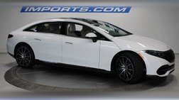 2024 Mercedes-Benz EQS EQS 450+