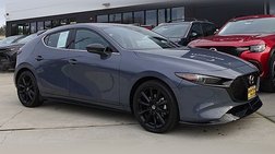 2025 Mazda MAZDA3 2.5 Turbo Premium Plus