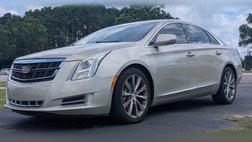 2013 Cadillac XTS Luxury Collection